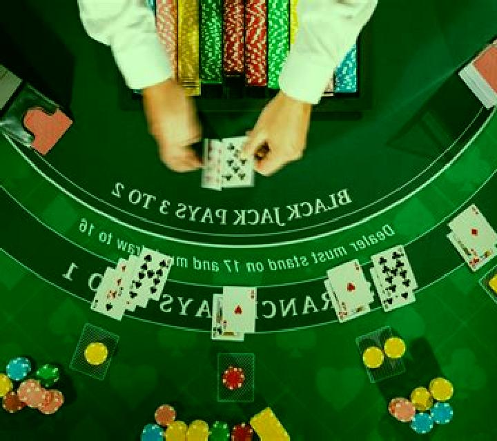 Blackjack VIP C online slot