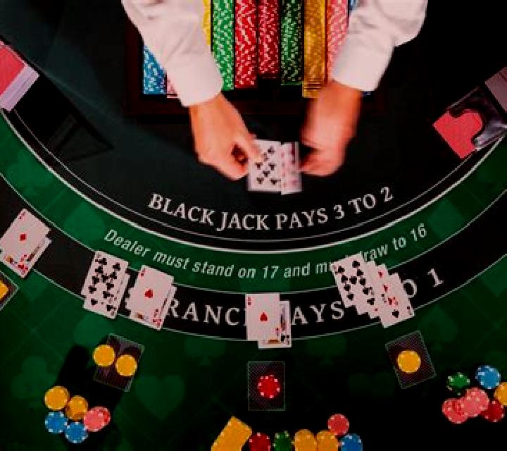Blackjack VIP C slot game