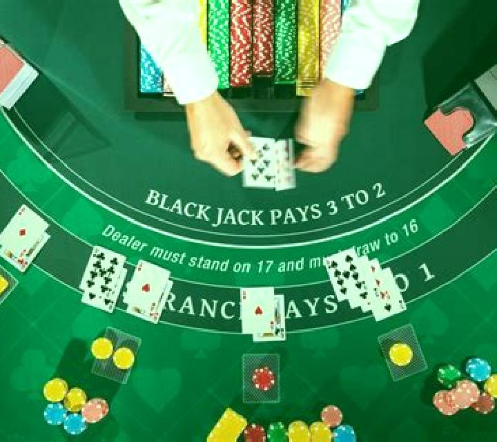 Blackjack VIP D online slot