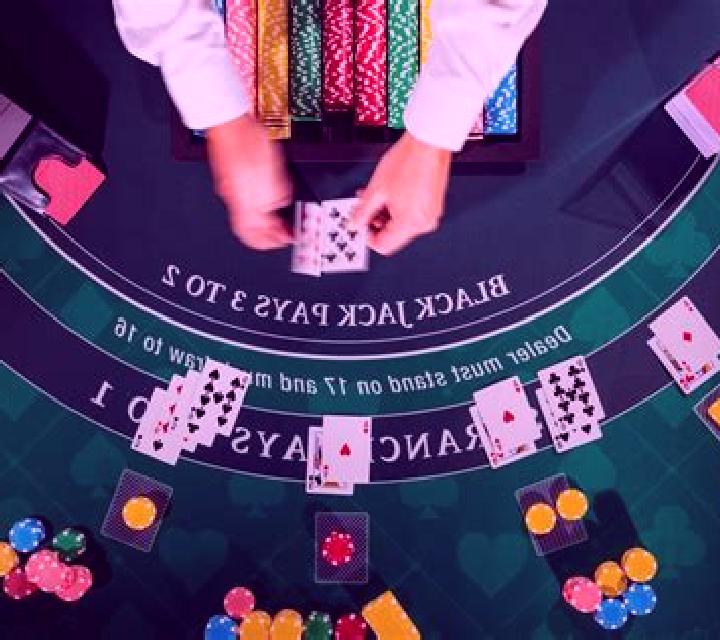 Blackjack VIP D slot game