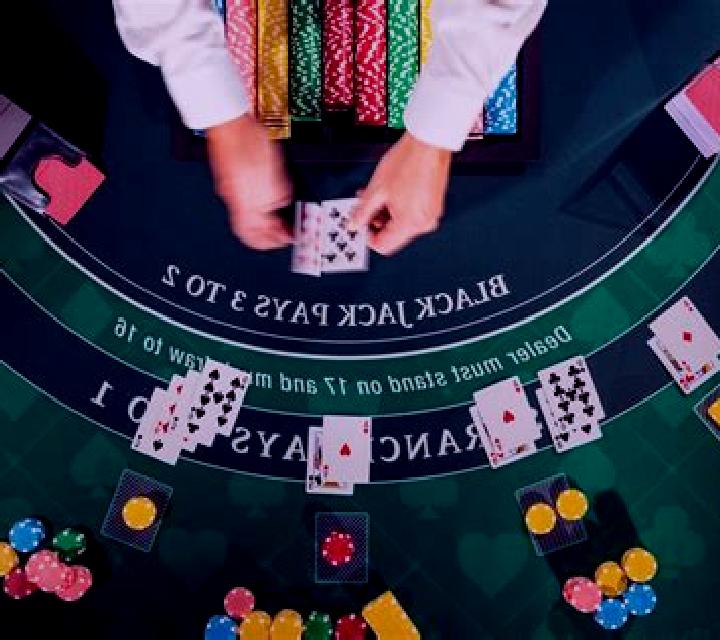 Blackjack VIP E online slot