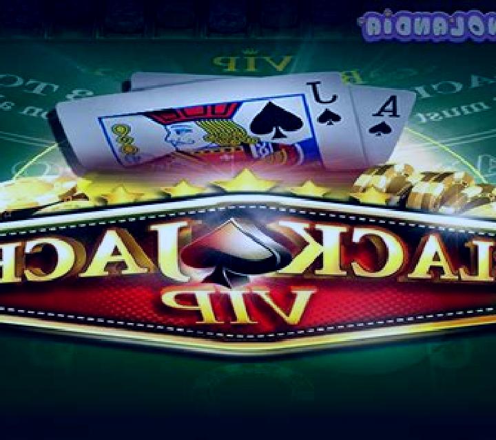 Blackjack VIP E slot machine
