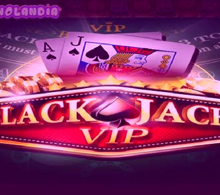 Blackjack VIP (FunFair) online slot
