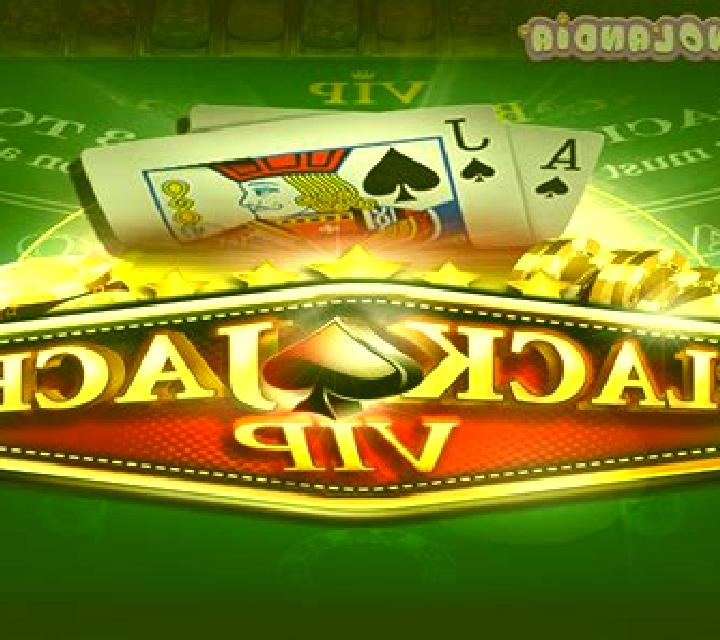 Blackjack VIP (FunFair) slot game