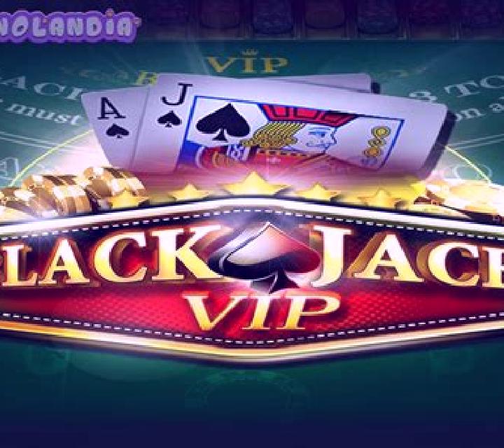 Blackjack VIP G slot game