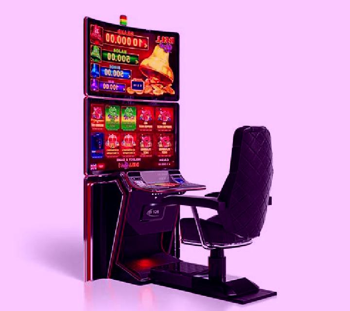 Blackjack VIP G slot machine