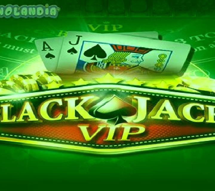 Blackjack VIP Gamma online slot