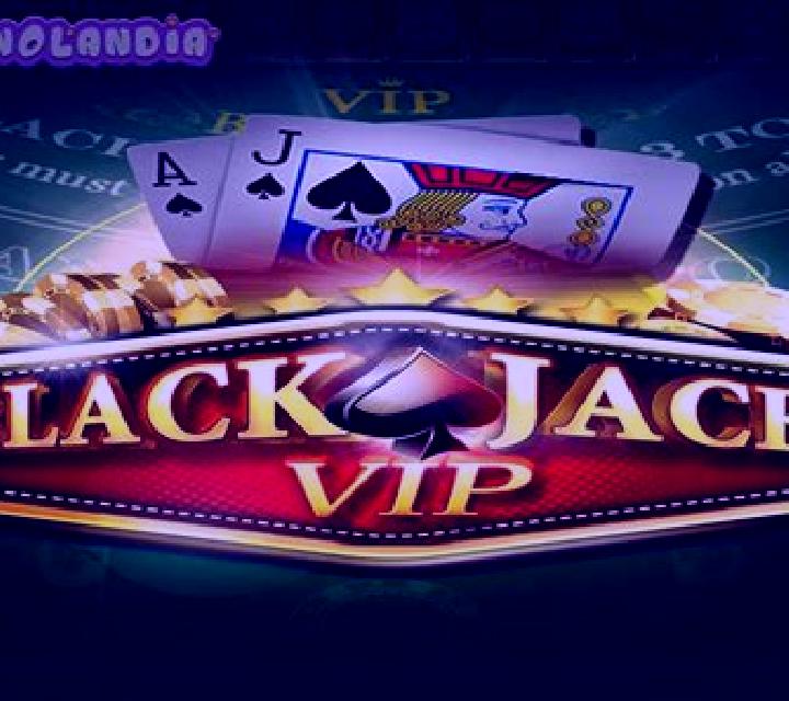 Blackjack VIP Gamma slot game