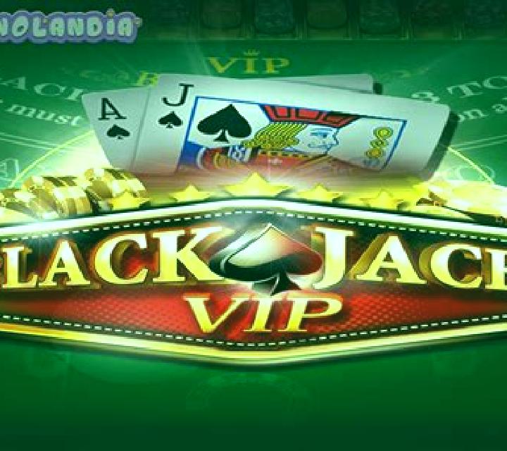 Blackjack VIP Gamma slot