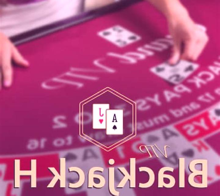 Blackjack VIP H online slot
