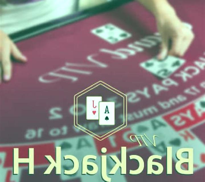 Blackjack VIP H slot machine