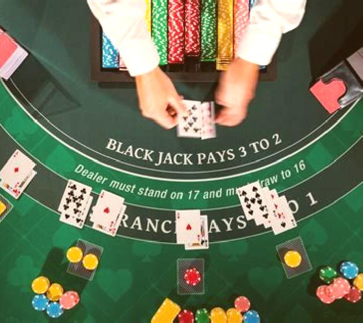 Blackjack Vip I online slot