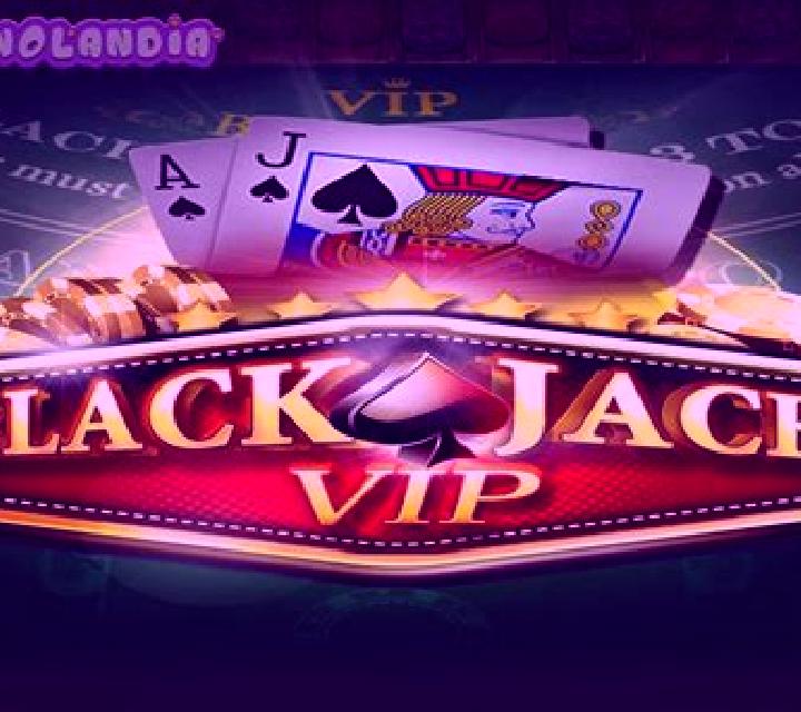 Blackjack VIP J online slot
