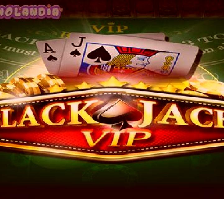 Blackjack VIP J slot game