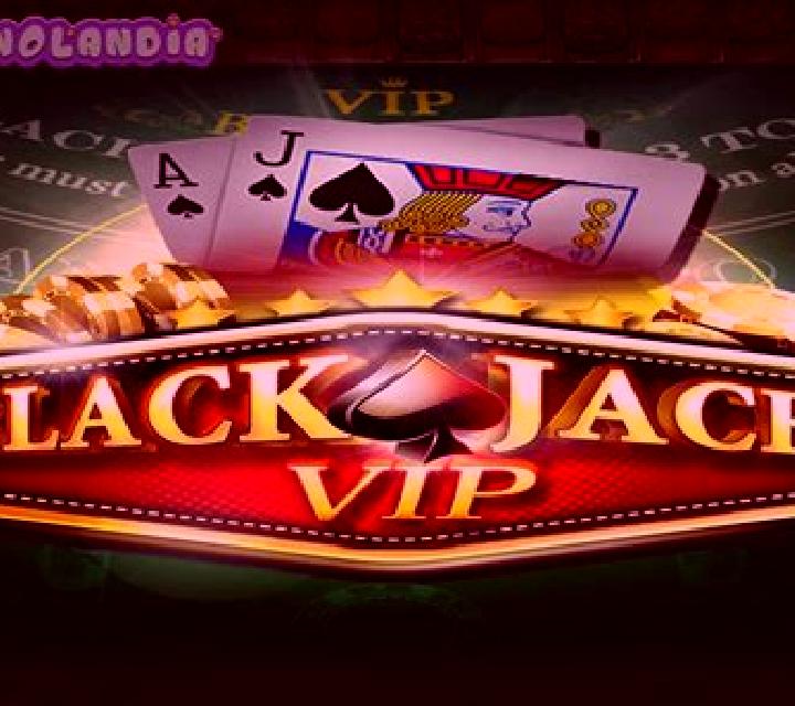 Blackjack VIP K slot game