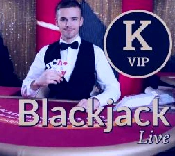 Blackjack VIP K slot machine
