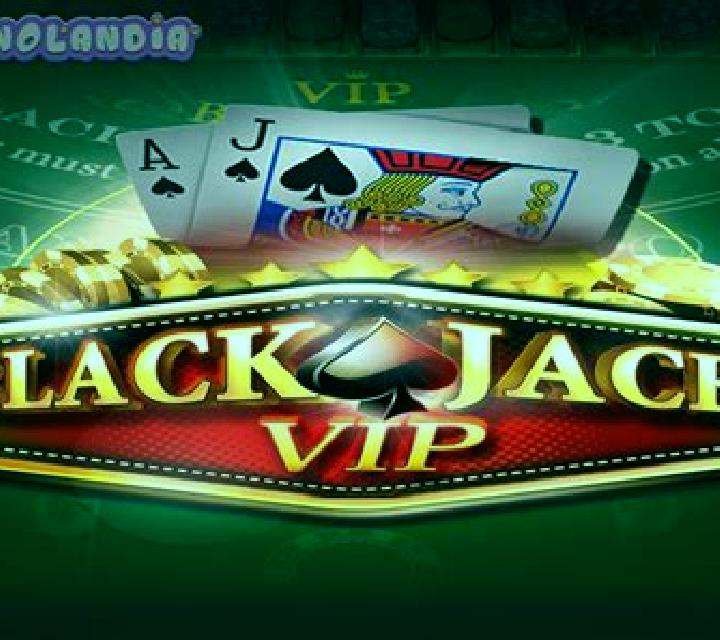 Blackjack VIP L slot game