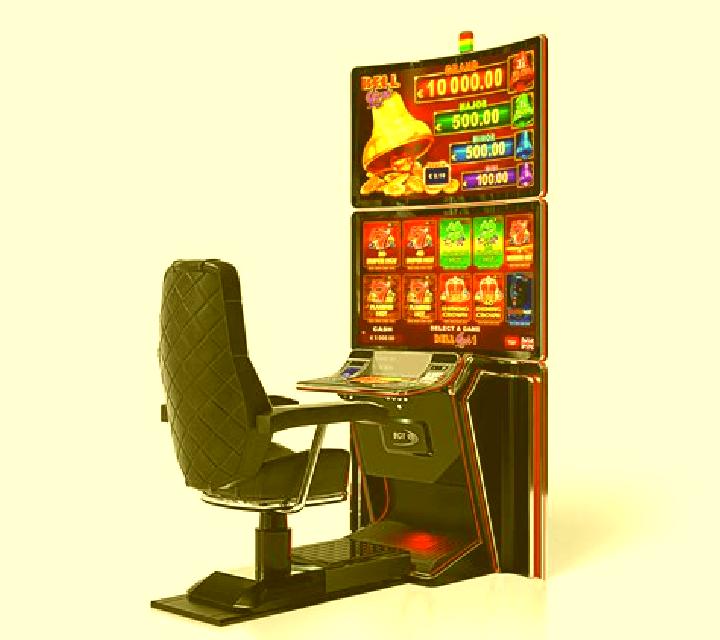 Blackjack VIP L slot machine