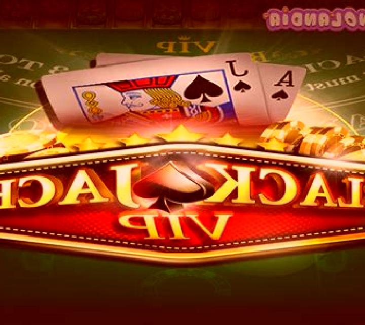 Blackjack VIP L slot