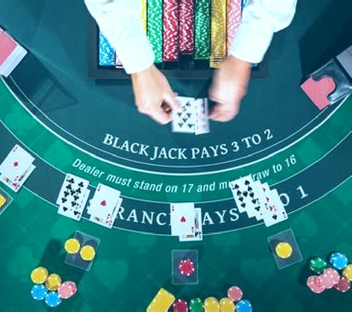 Blackjack VIP M online slot
