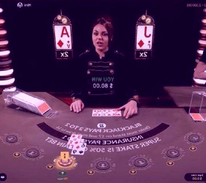 Blackjack VIP M slot machine