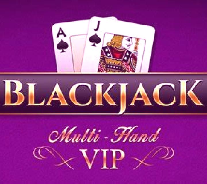 Blackjack VIP MH (iSoftBet) slot game