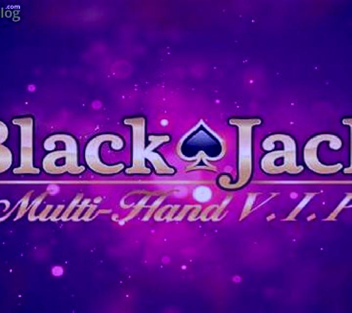 Blackjack VIP MH (iSoftBet) slot