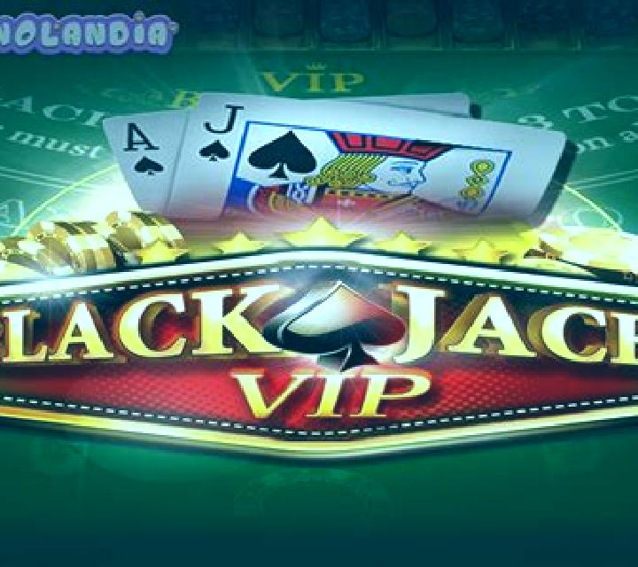 Blackjack VIP (Vivo Gaming) online slot