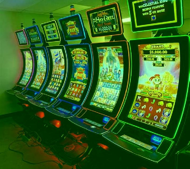 Blackjack White 1 (Evolution Gaming) slot machine