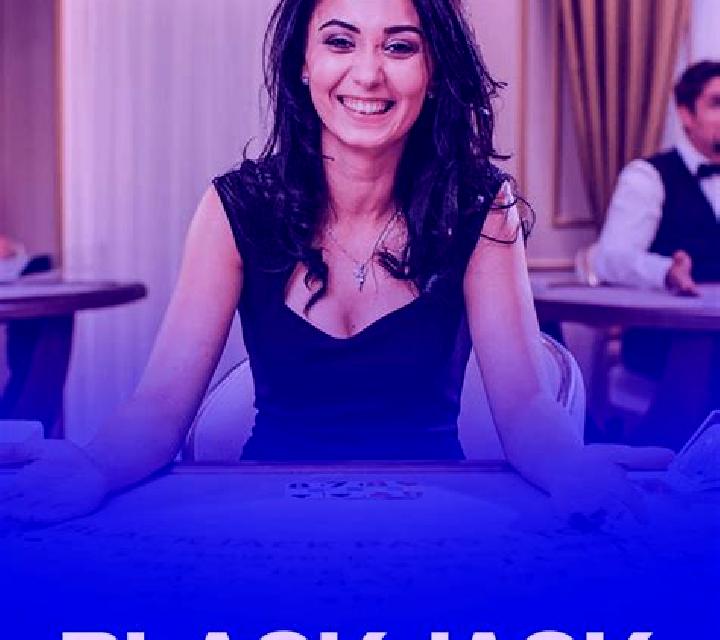 Blackjack White 2 (Evolution Gaming) slot