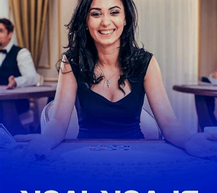 Blackjack White 3 (Evolution Gaming) slot
