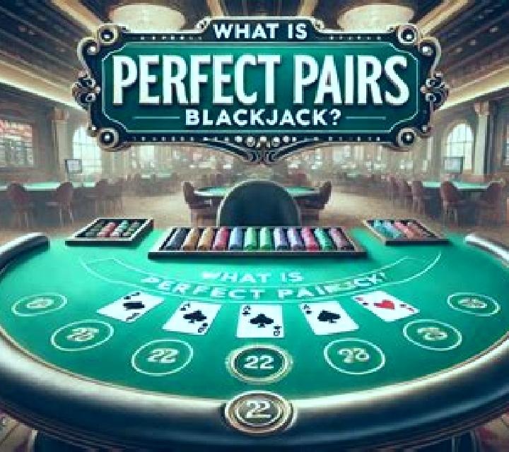Blackjack with Perfect Pairs online slot