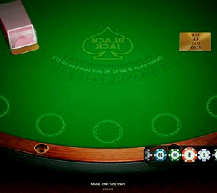 Blackjack (Wizard Games) slot game