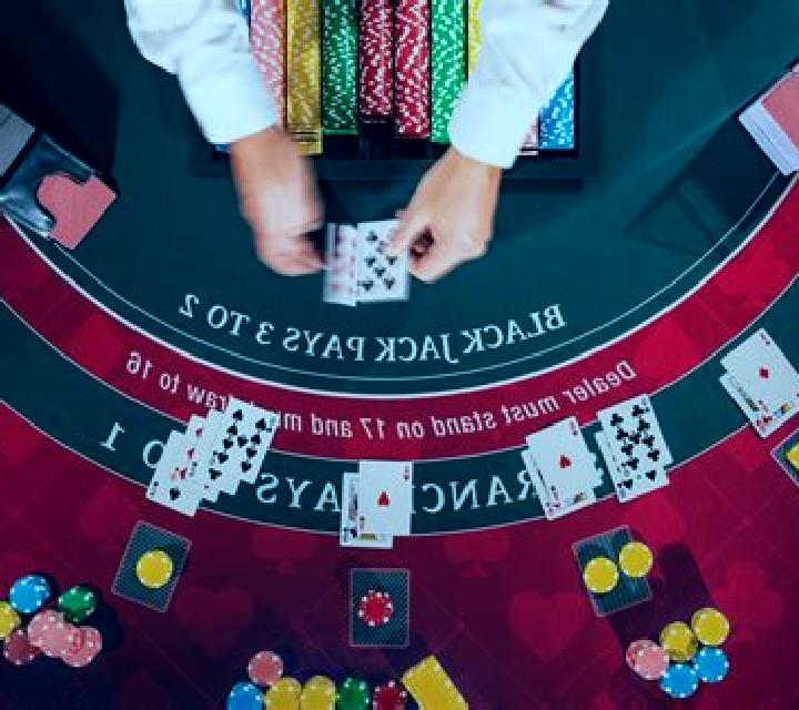 Blackjack (Wizard Games) slot machine