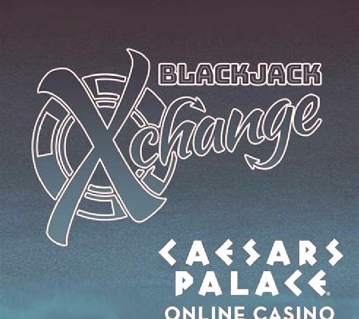 Blackjack X-Change slot game