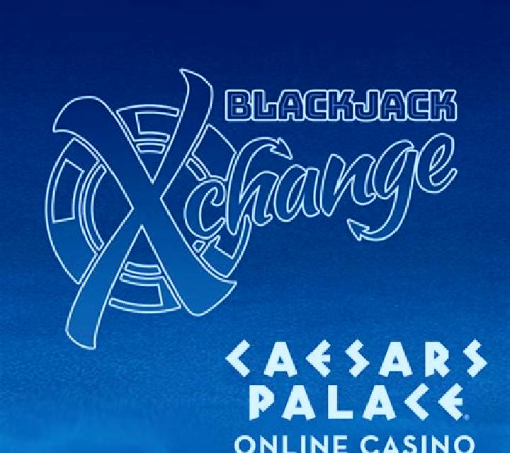 Blackjack X-Change slot machine
