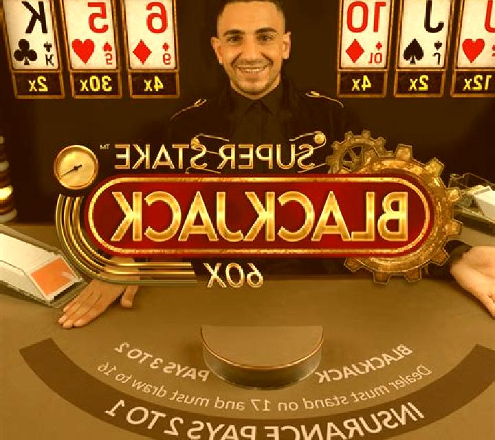 Blackjack (XPG) online slot