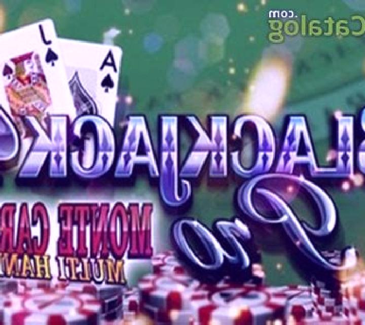BlackjackPro MonteCarlo MH slot