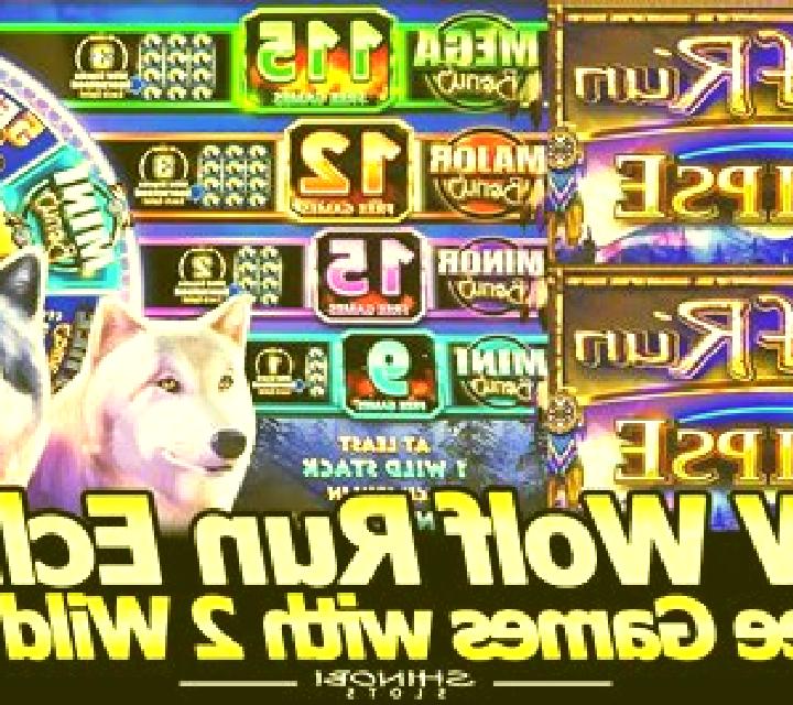 Blackmoore Wolf online slot
