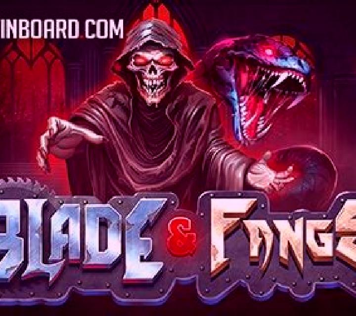 Blade & Fangs online slot
