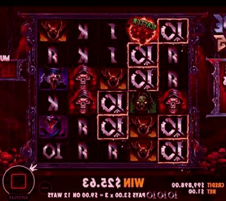 Blade & Fangs slot game