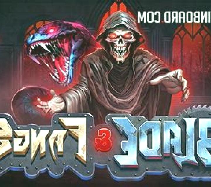Blade & Fangs slot machine