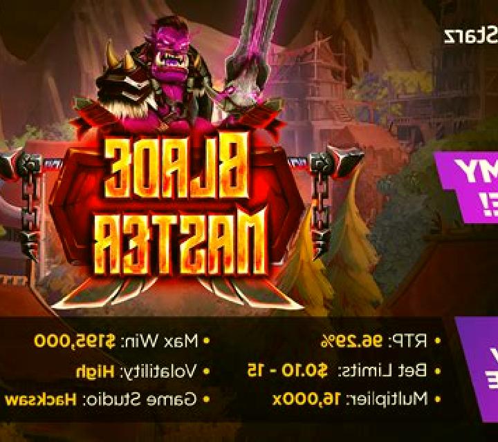 Blade Master online slot