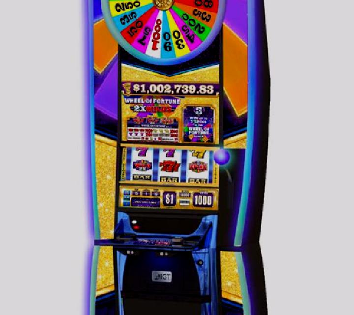 Blade of Fortune slot machine