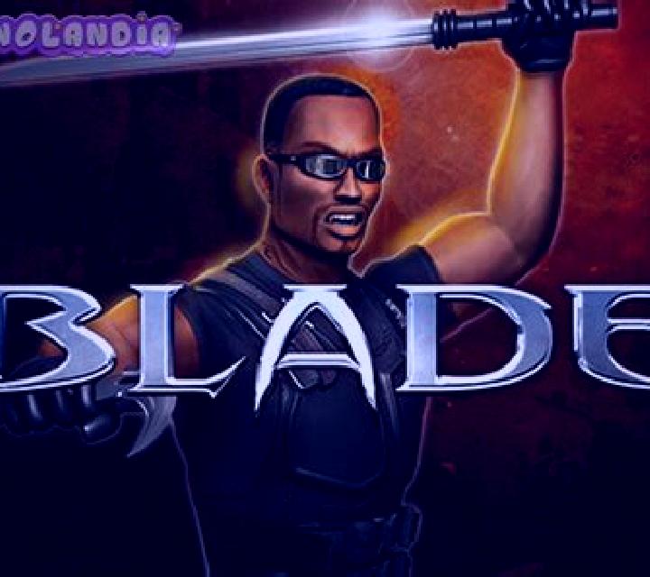 Blade slot game