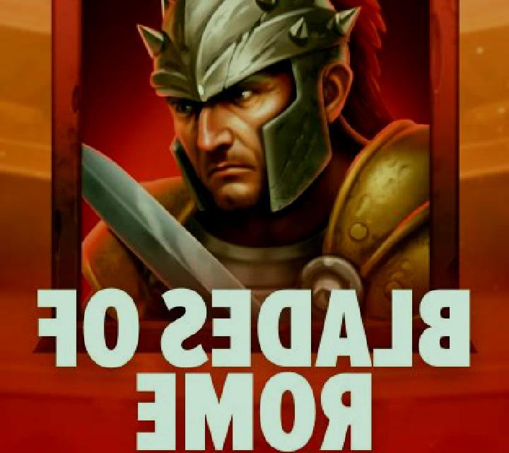 Blades of Rome slot game