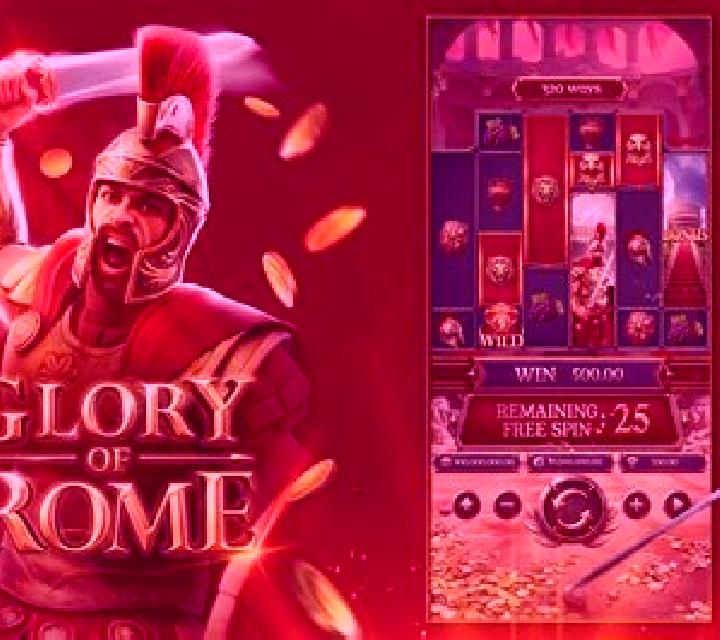 Blades of Rome slot machine