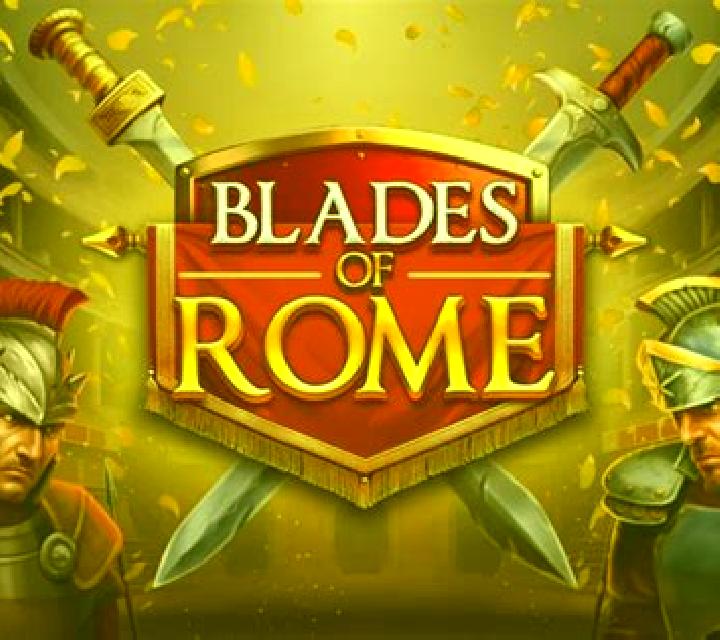 Blades of Rome slot