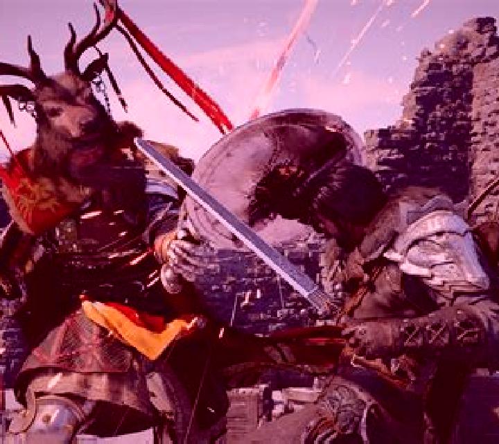Blades of the Abyss online slot