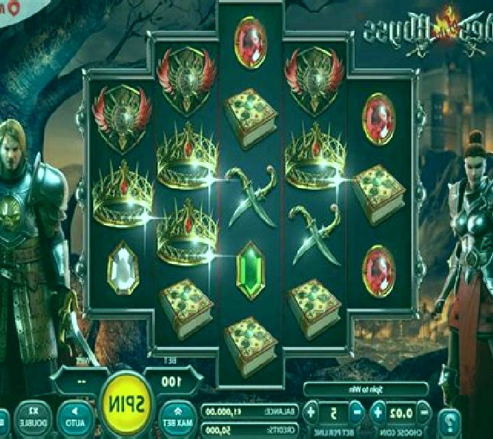 Blades of the Abyss slot